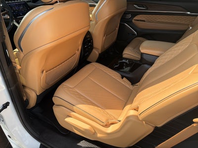 2022 Jeep Grand Cherokee L Summit 4x4