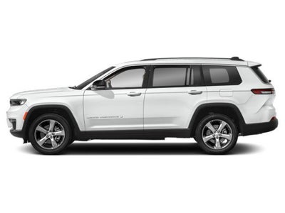 2022 Jeep Grand Cherokee L Summit 4x4