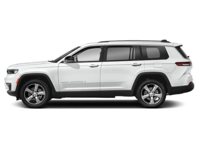 2022 Jeep Grand Cherokee L Summit 4x4