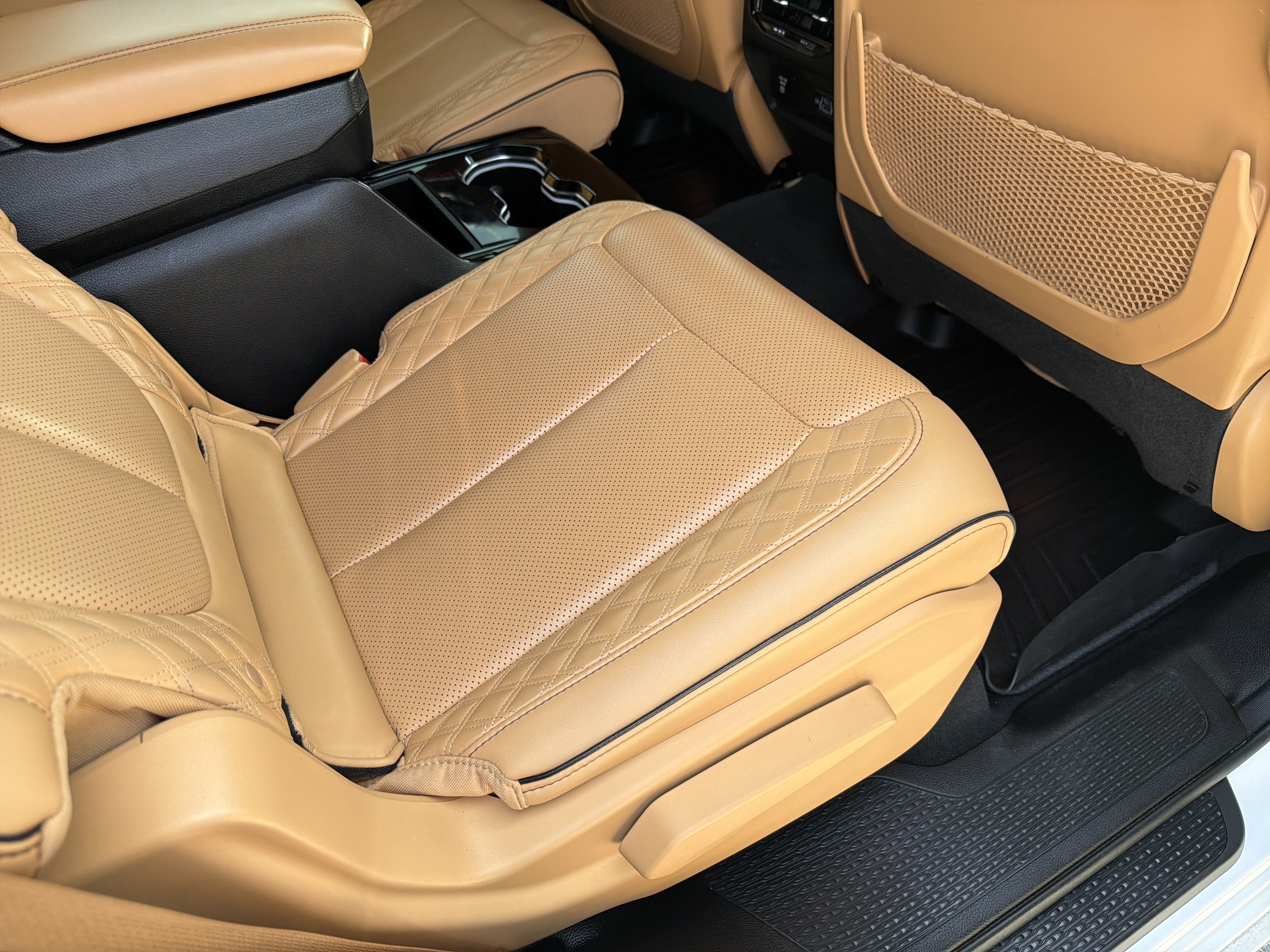 2022 Jeep Grand Cherokee L Summit 4x4