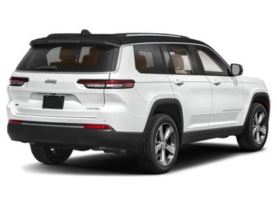 2022 Jeep Grand Cherokee L Summit 4x4