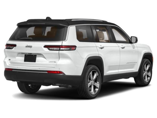 2022 Jeep Grand Cherokee L Summit 4x4