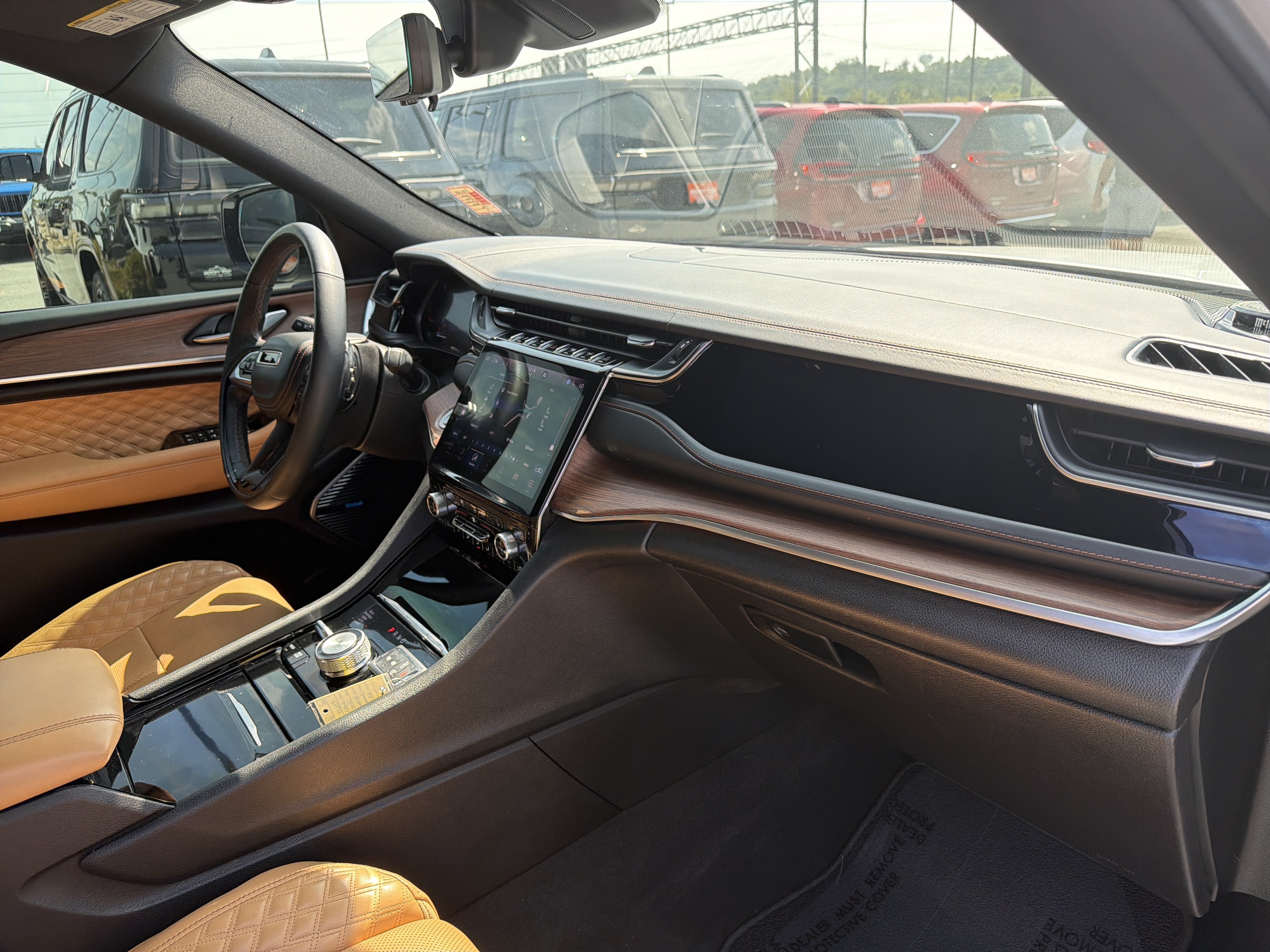 2022 Jeep Grand Cherokee L Summit 4x4
