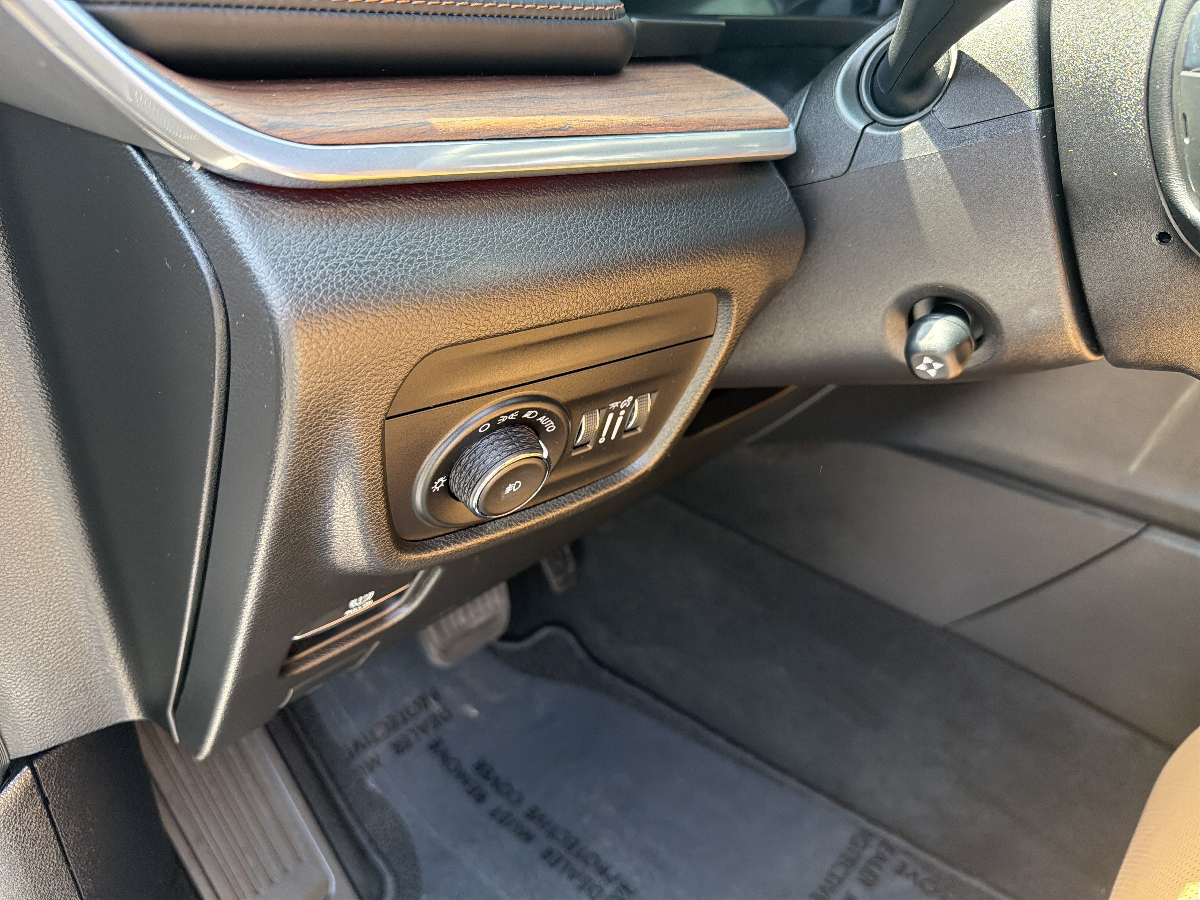 2022 Jeep Grand Cherokee L Summit 4x4