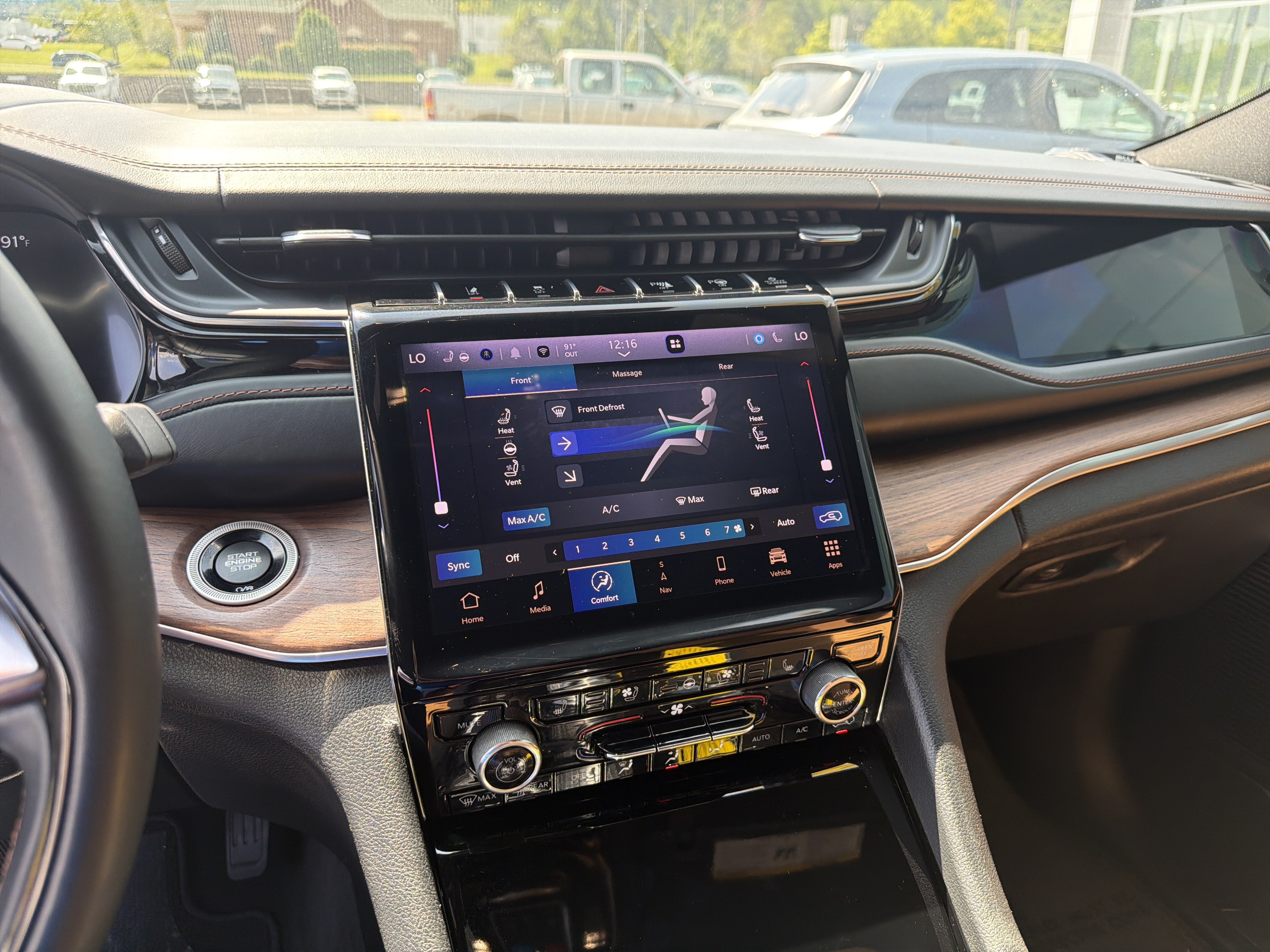 2022 Jeep Grand Cherokee L Summit 4x4