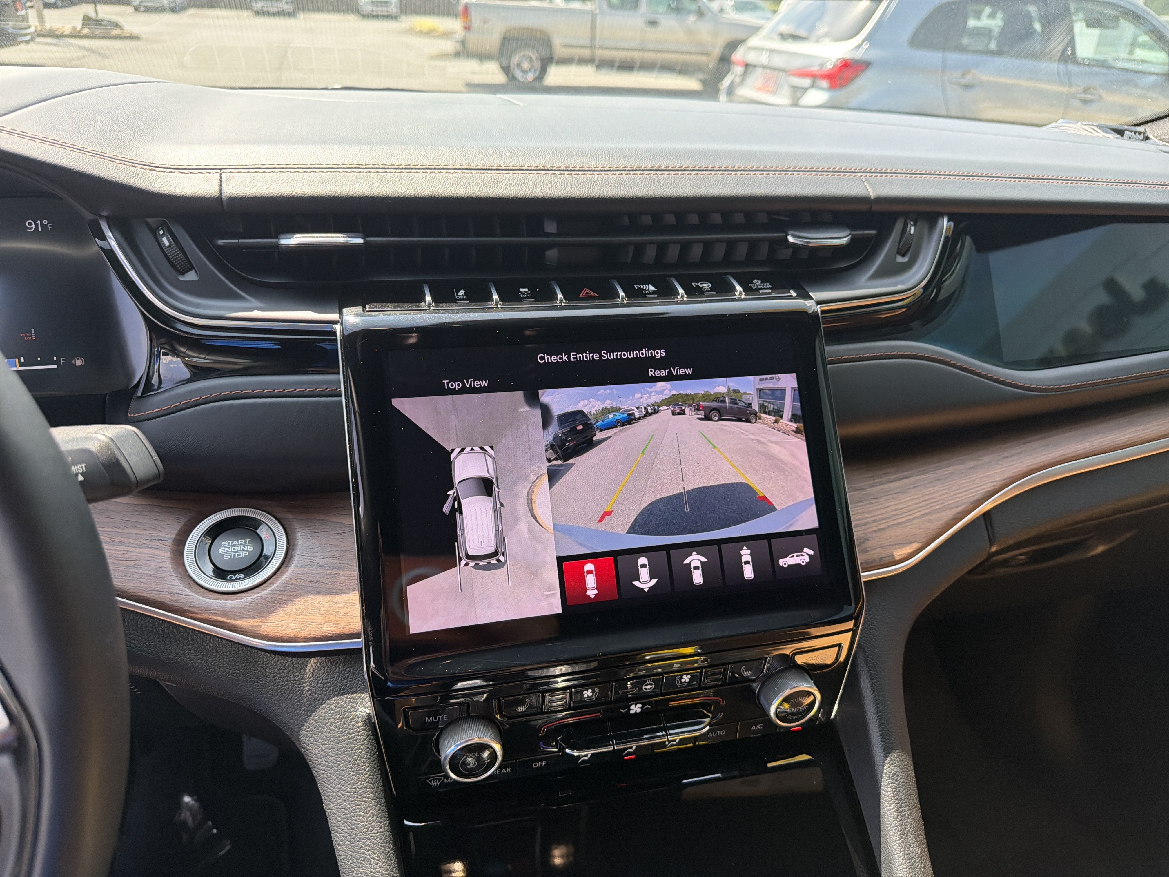 2022 Jeep Grand Cherokee L Summit 4x4