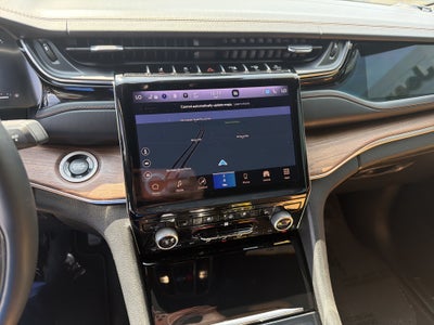 2022 Jeep Grand Cherokee L Summit 4x4