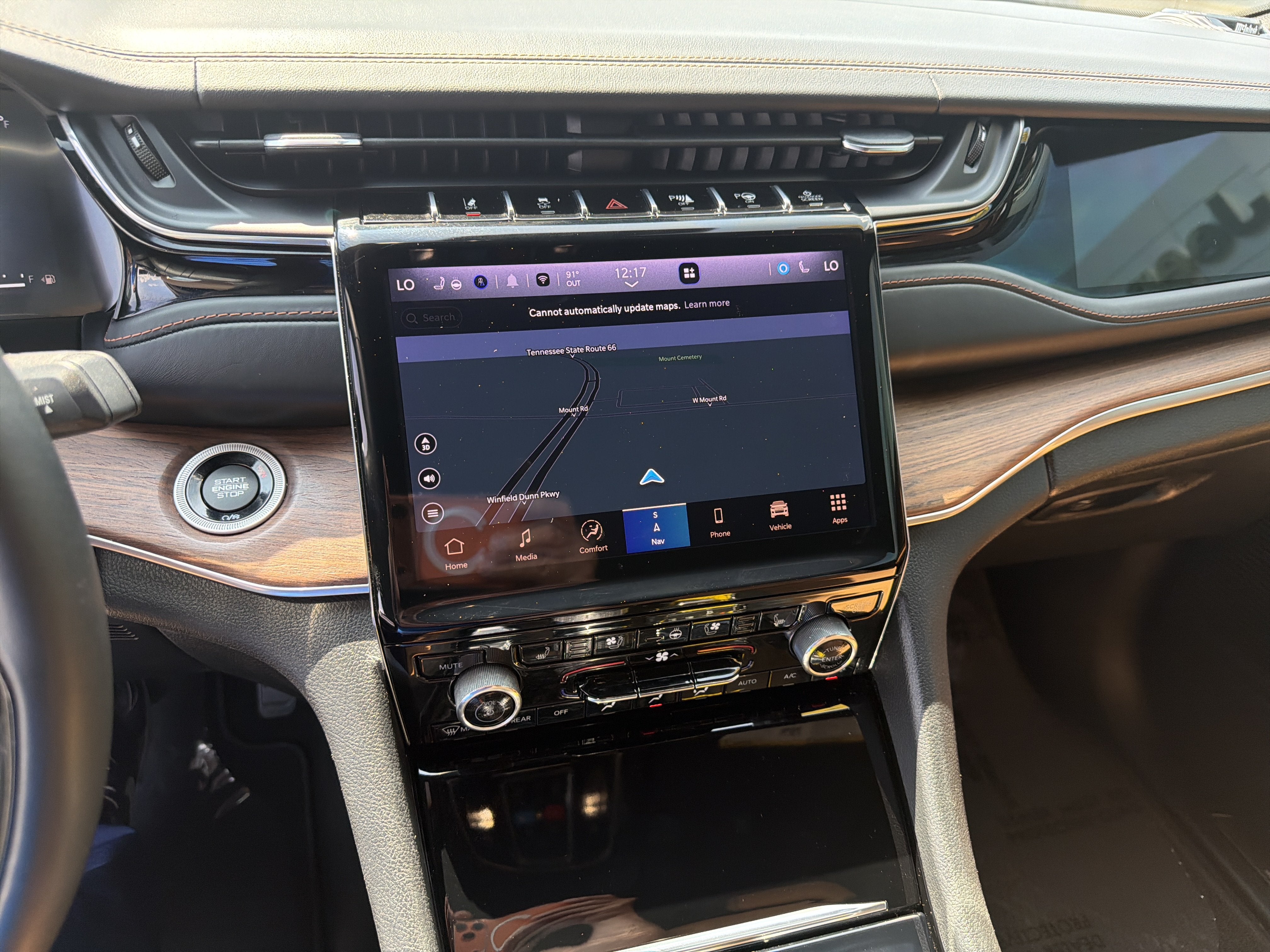 2022 Jeep Grand Cherokee L Summit 4x4