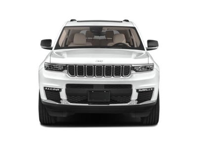 2022 Jeep Grand Cherokee L Summit 4x4