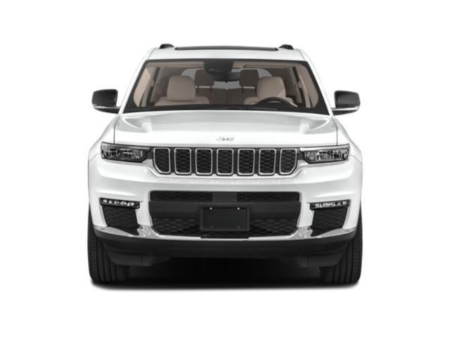 2022 Jeep Grand Cherokee L Summit 4x4