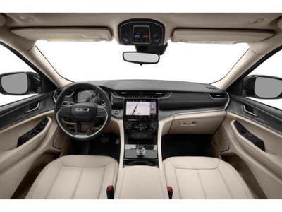 2022 Jeep Grand Cherokee L Summit 4x4