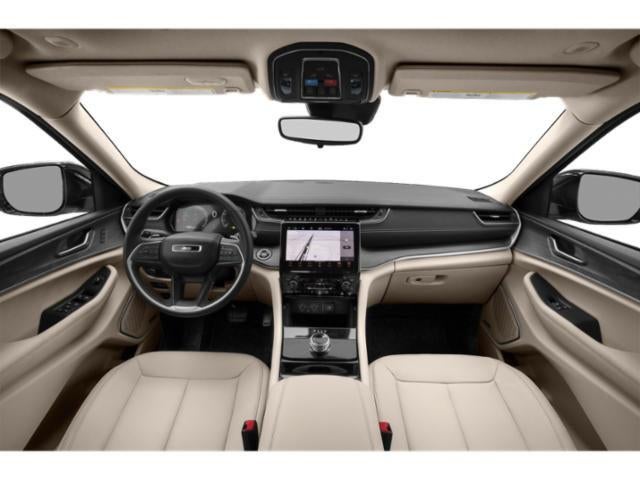 2022 Jeep Grand Cherokee L Summit 4x4