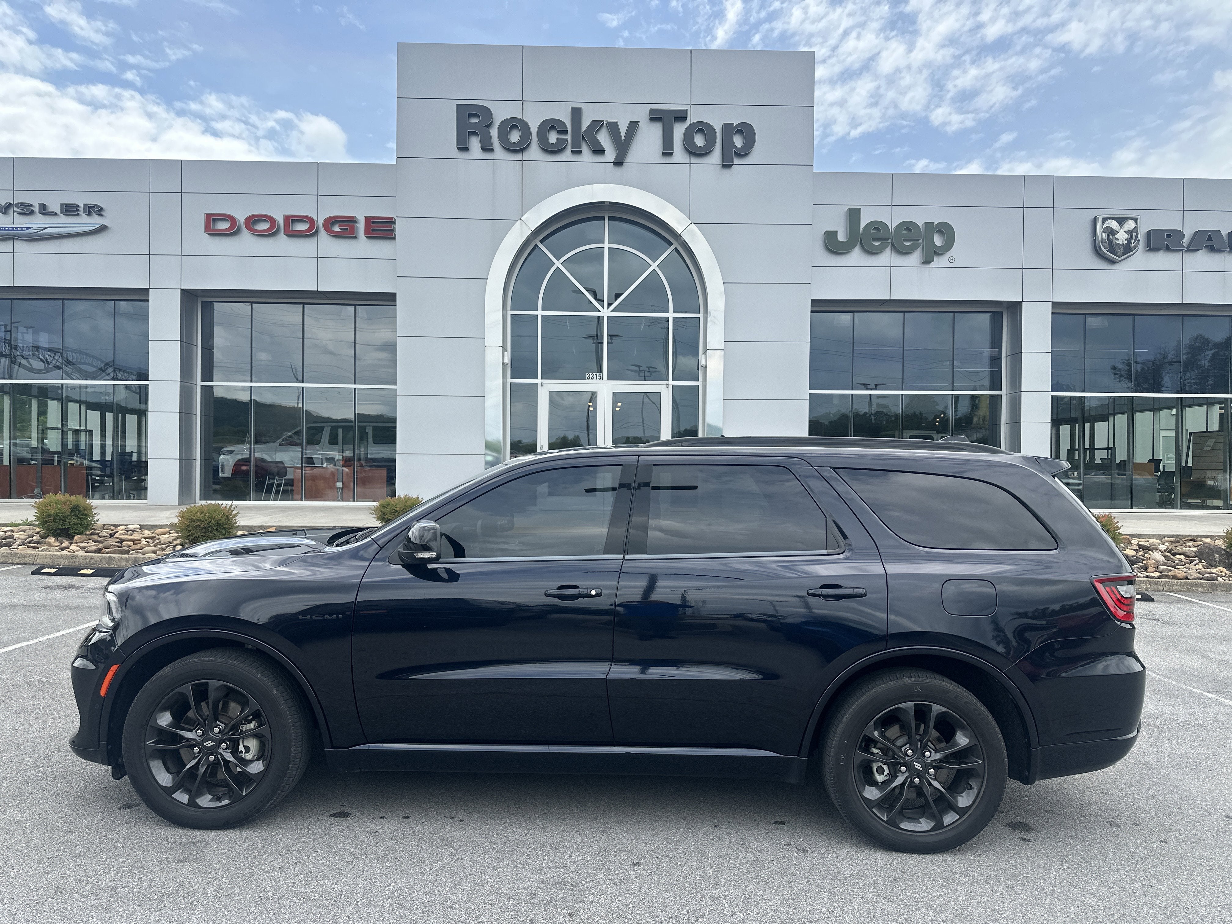 2024 Dodge Durango R/T Plus AWD