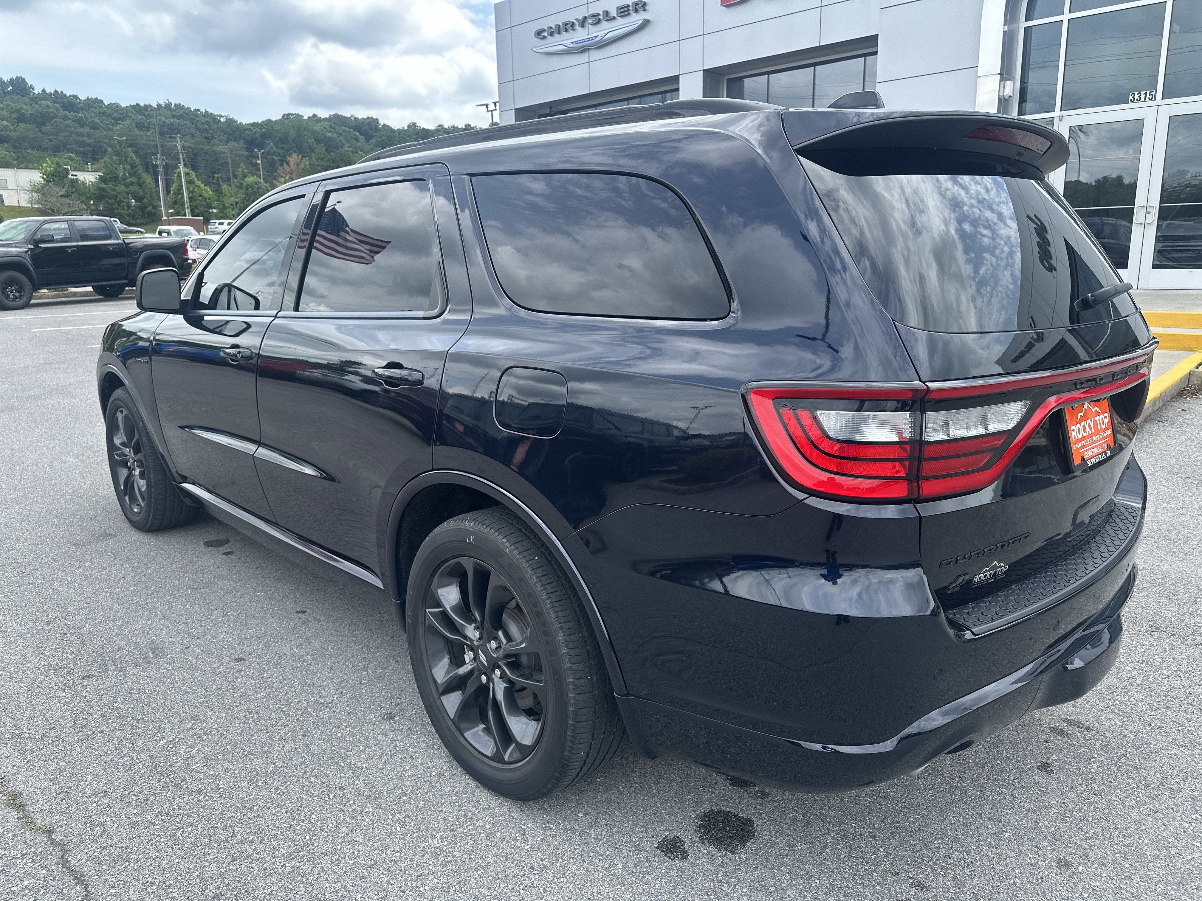 2024 Dodge Durango R/T Plus AWD