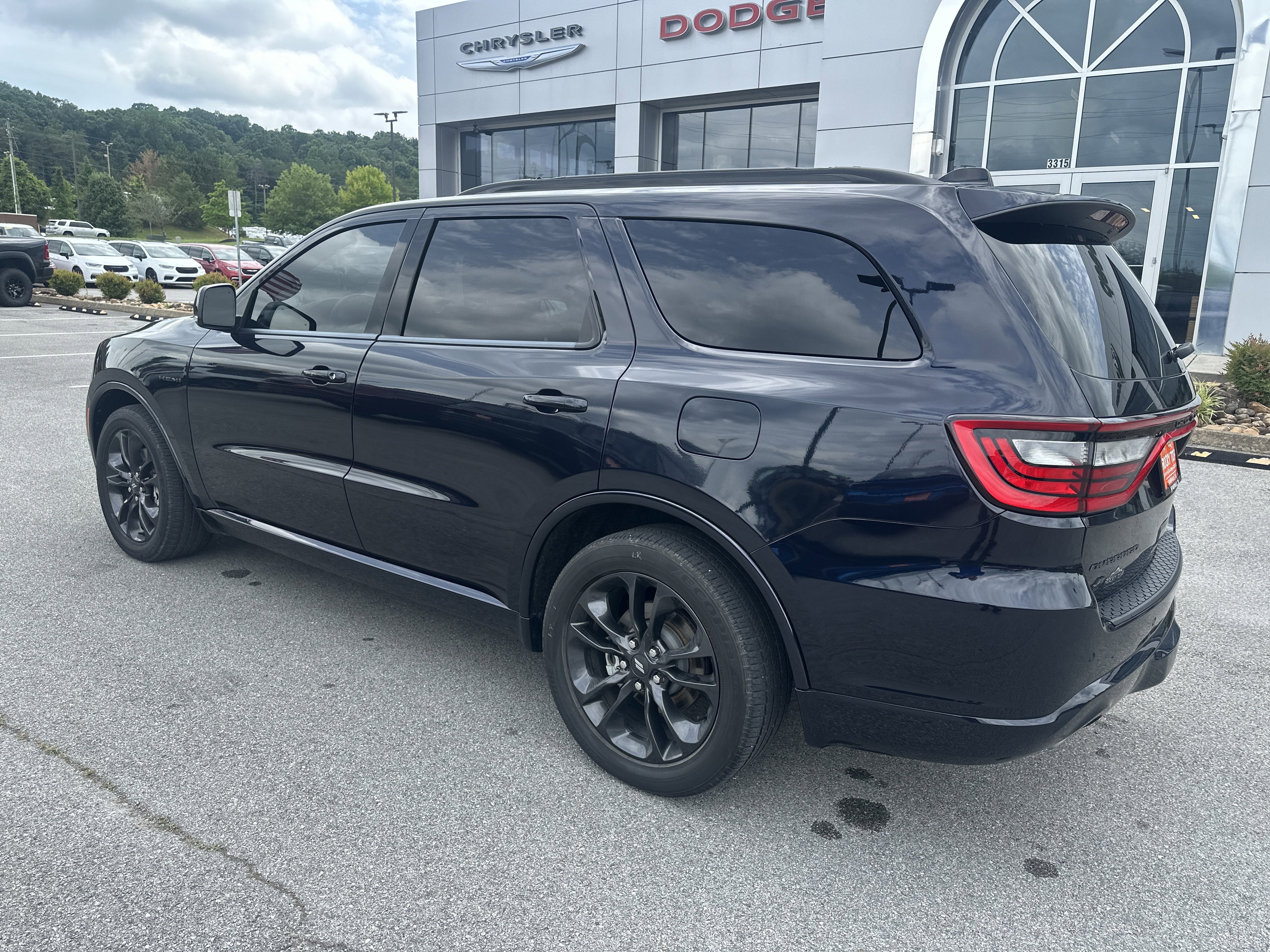 2024 Dodge Durango R/T Plus AWD