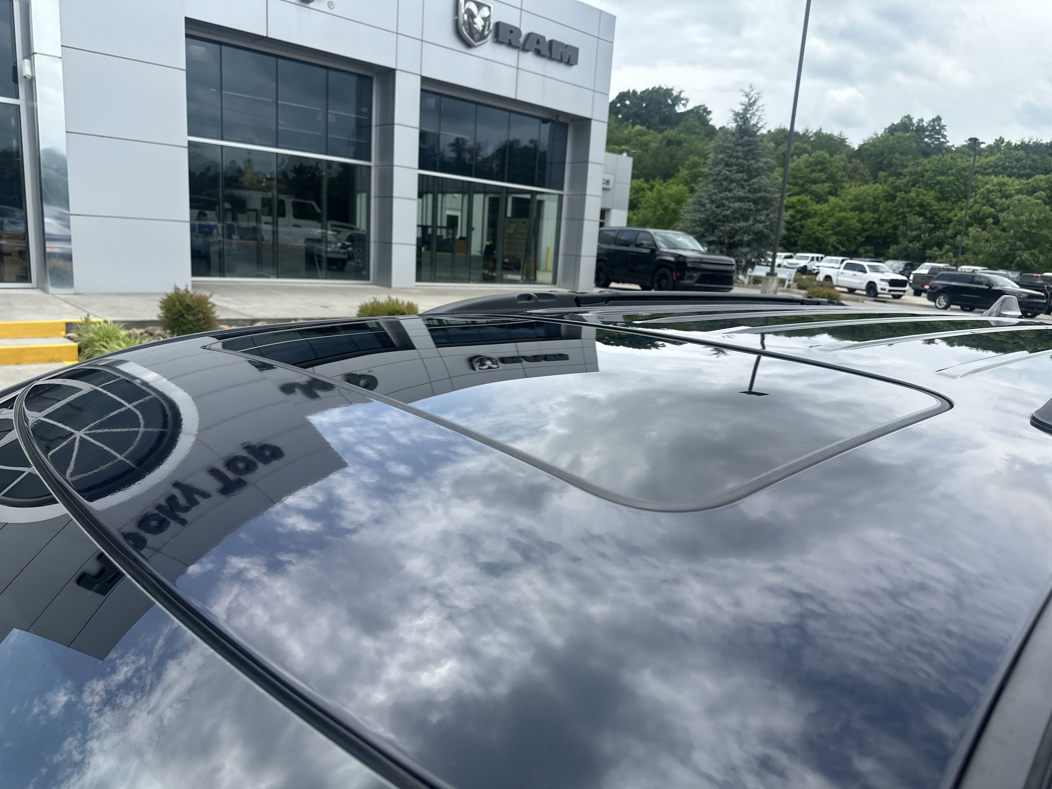 2024 Dodge Durango R/T Plus AWD