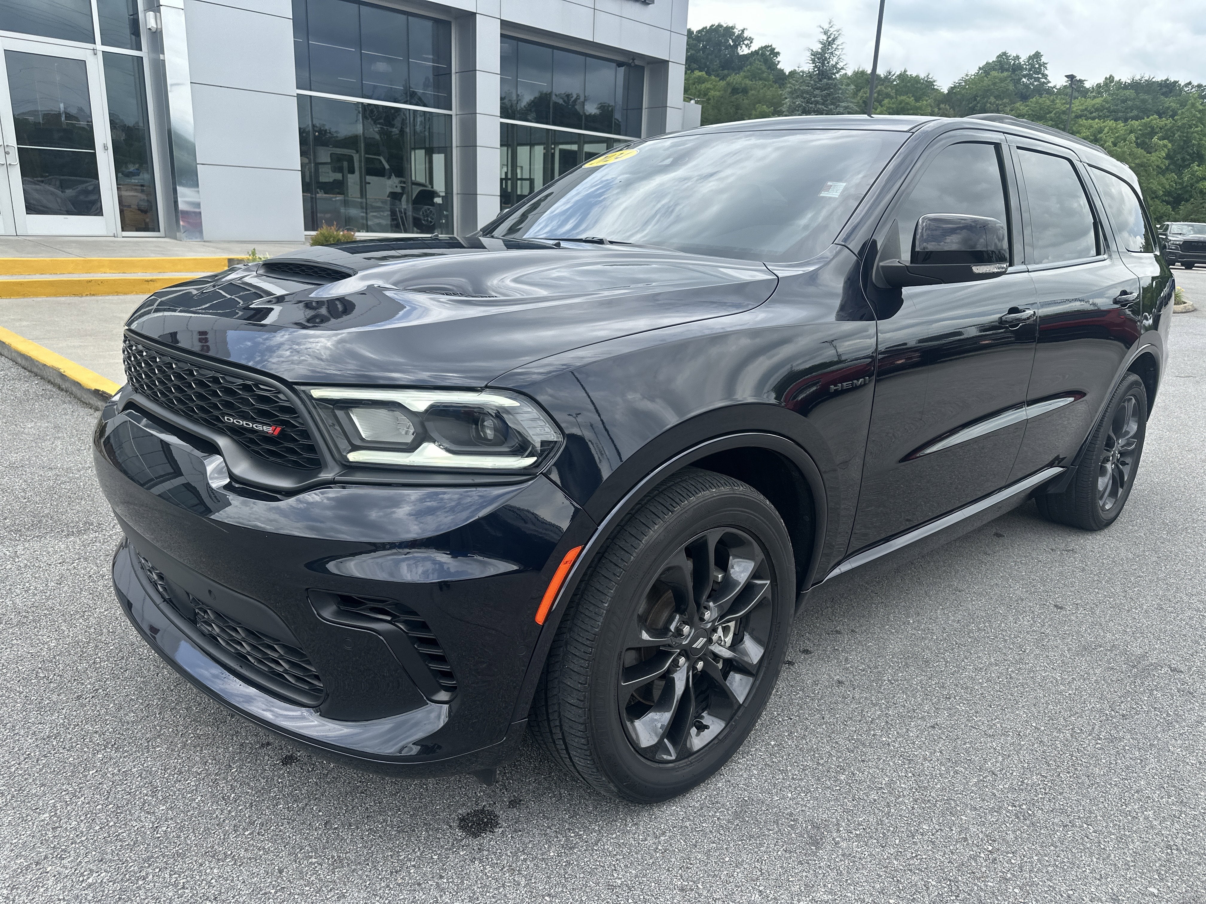 2024 Dodge Durango R/T Plus AWD