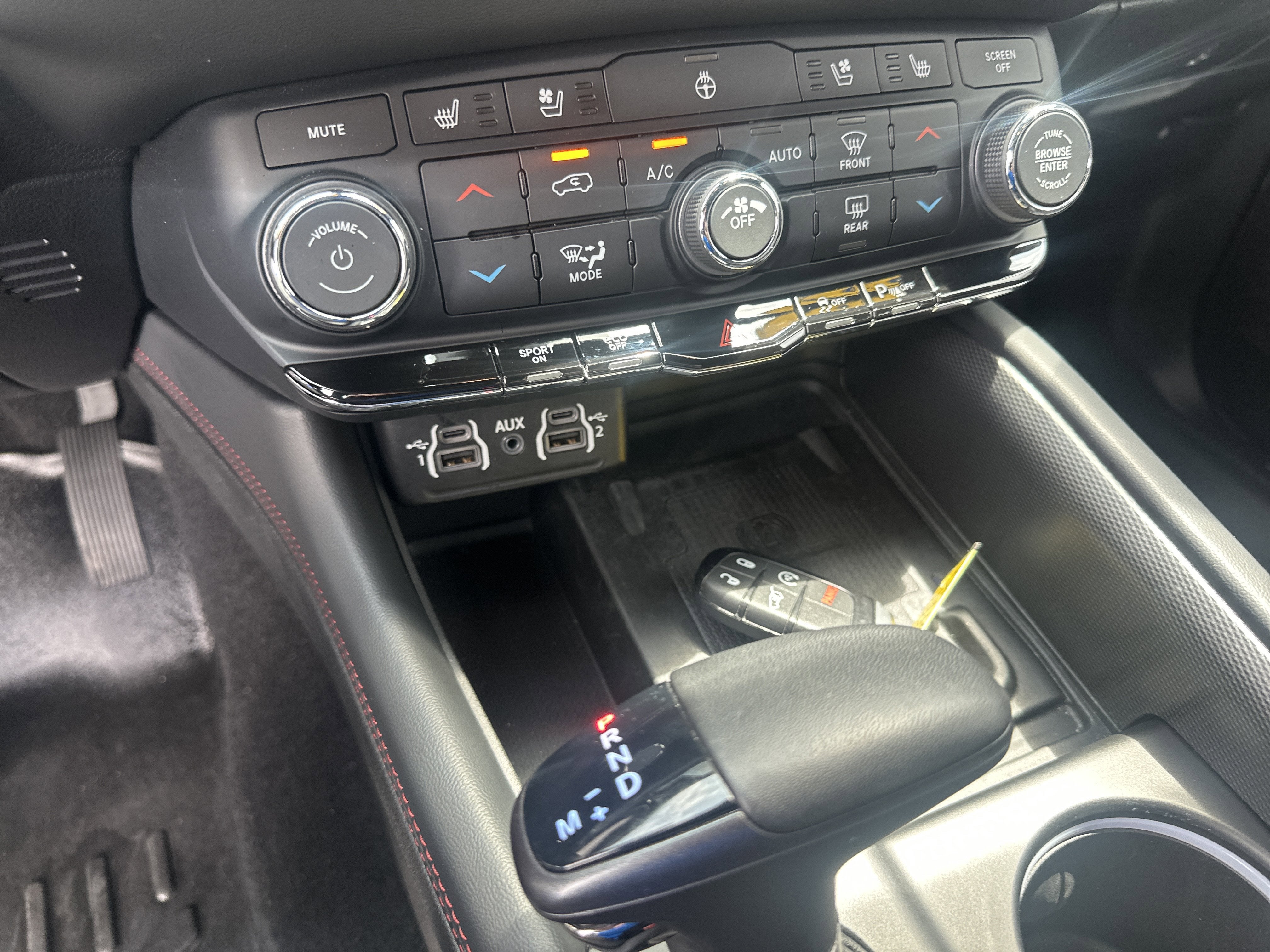 2024 Dodge Durango R/T Plus AWD