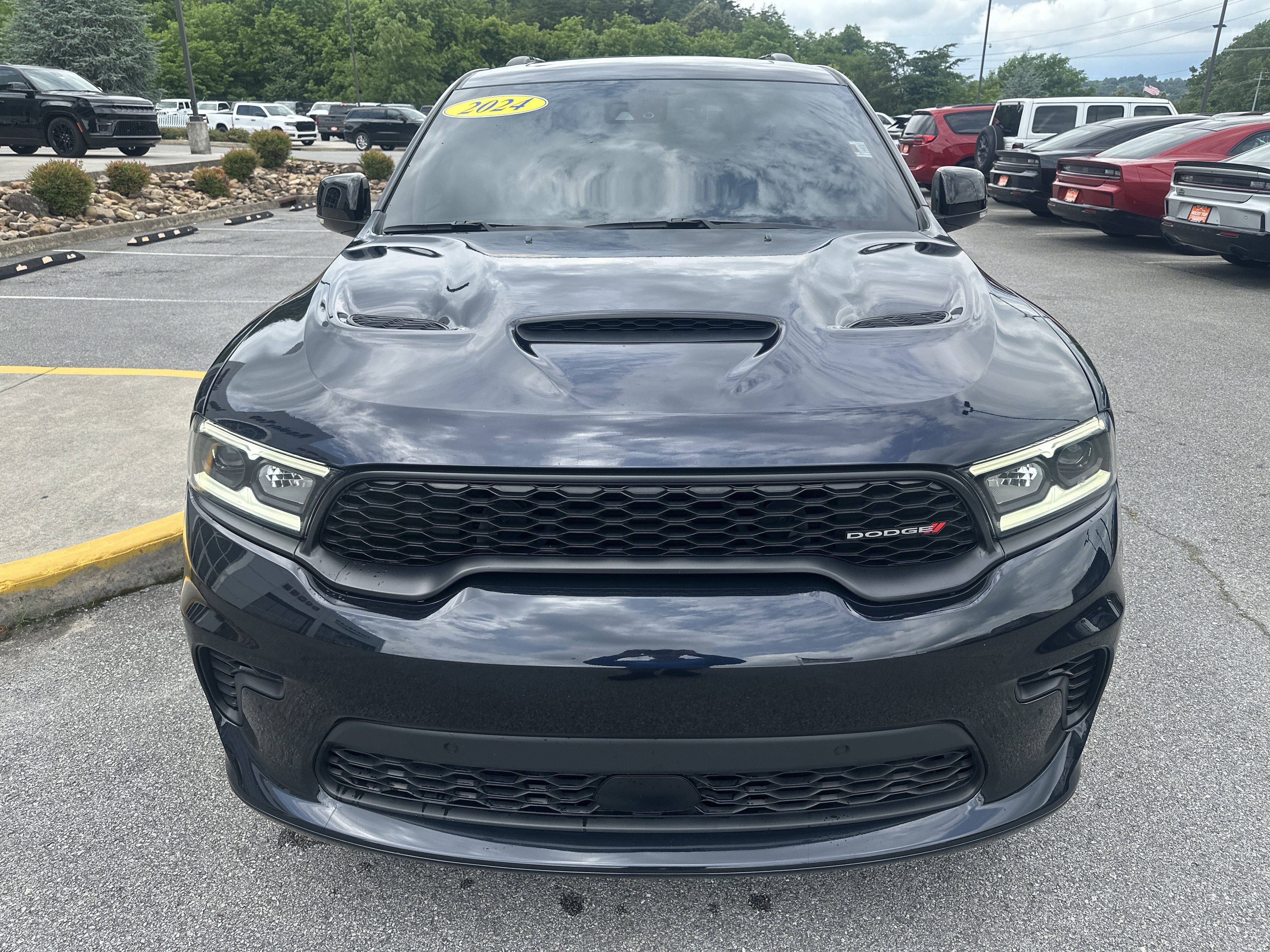 2024 Dodge Durango R/T Plus AWD