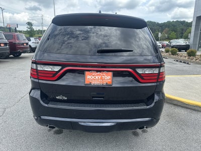 2024 Dodge Durango R/T Plus AWD