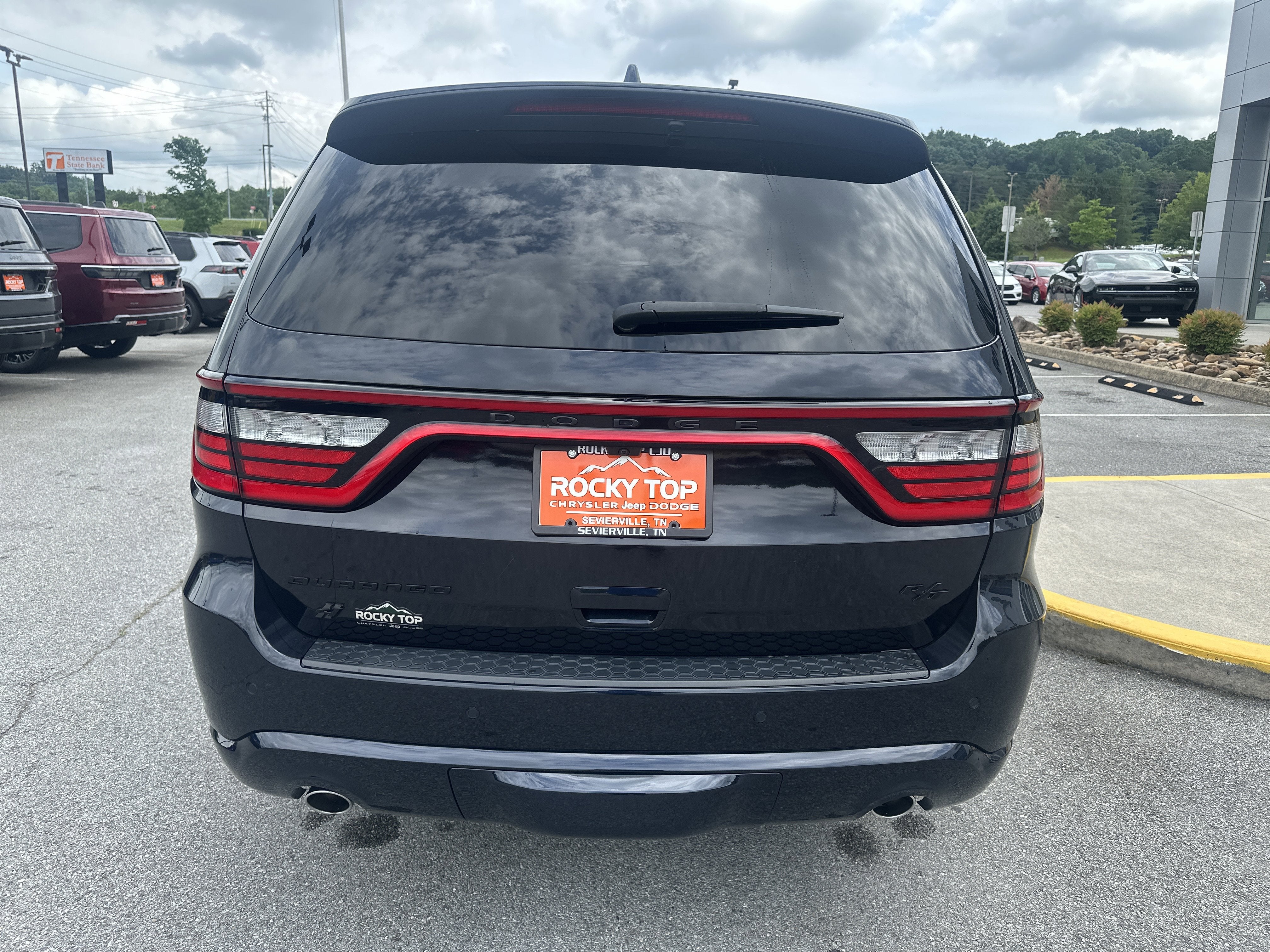 2024 Dodge Durango R/T Plus AWD