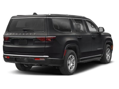 2024 Jeep Wagoneer Series II 4x4