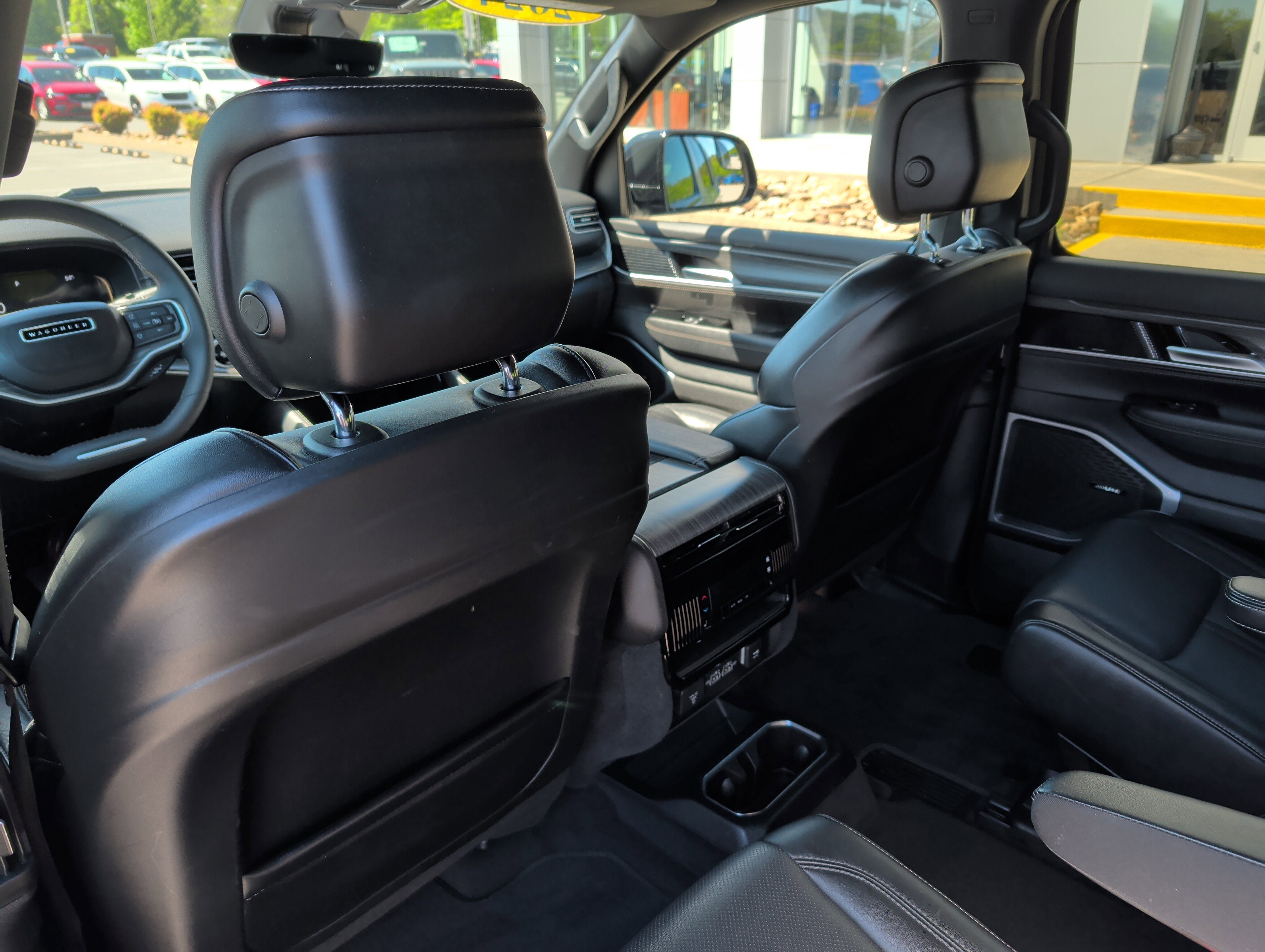 2024 Jeep Wagoneer Series III 4x4