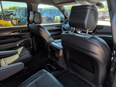 2024 Jeep Wagoneer Series III 4x4