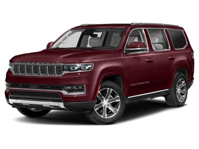 2023 Jeep Grand Wagoneer Series II 4x4
