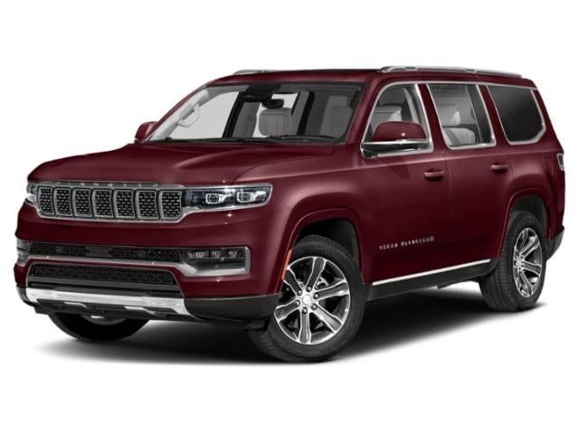 2023 Jeep Grand Wagoneer Series II 4x4