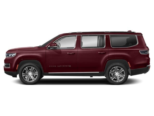 2023 Jeep Grand Wagoneer Series II 4x4
