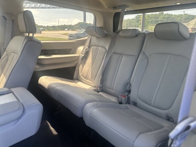 2023 Jeep Grand Wagoneer Series II 4x4