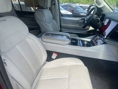 2023 Jeep Grand Wagoneer Series II 4x4