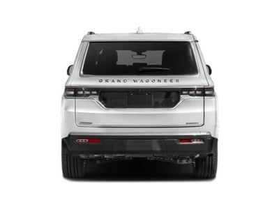 2023 Jeep Grand Wagoneer Series II 4x4