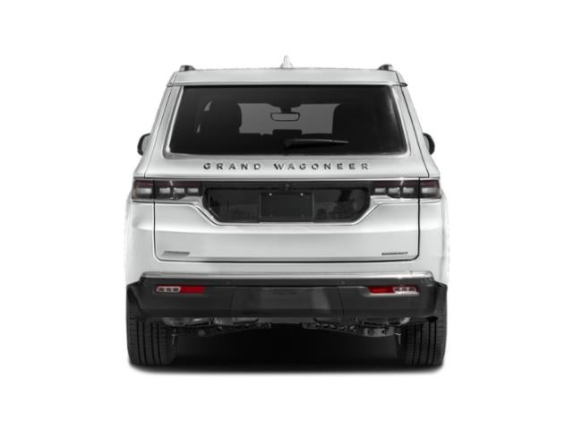 2023 Jeep Grand Wagoneer Series II 4x4