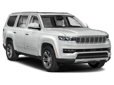 2023 Jeep Grand Wagoneer Series II 4x4