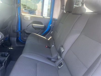 2022 Jeep Gladiator Sport S 4x4