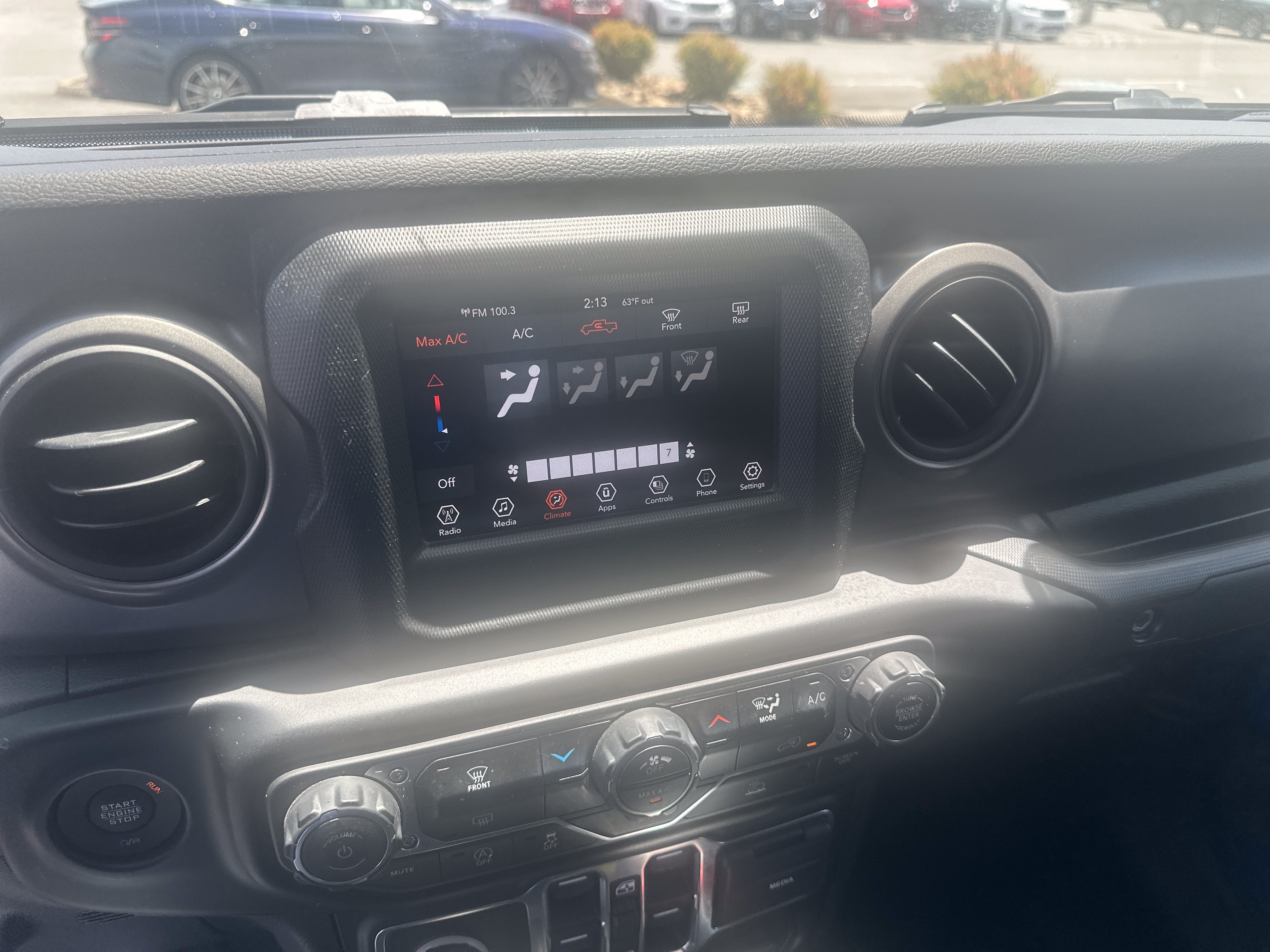 2022 Jeep Gladiator Sport S 4x4