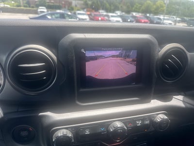 2022 Jeep Gladiator Sport S 4x4