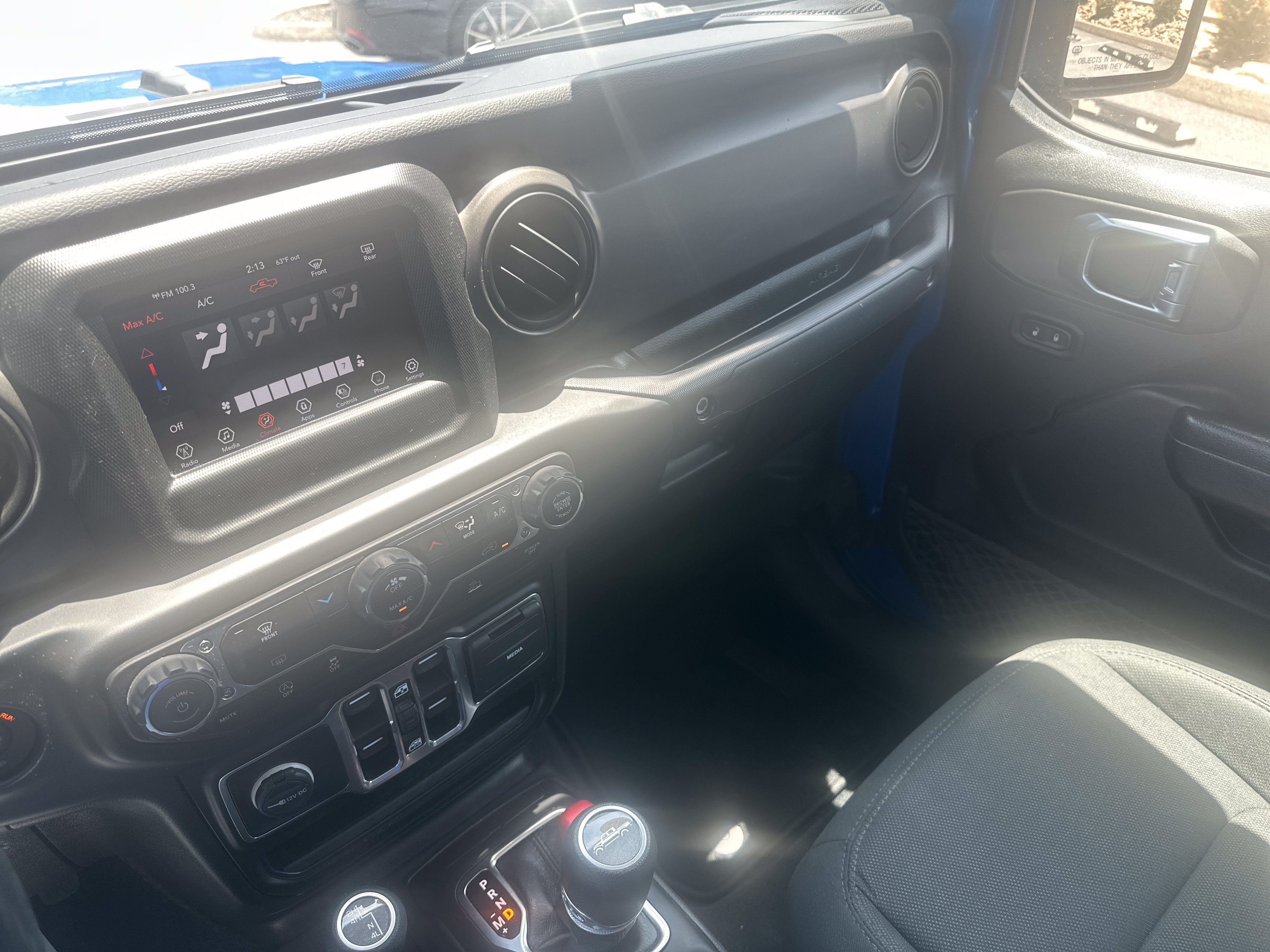 2022 Jeep Gladiator Sport S 4x4
