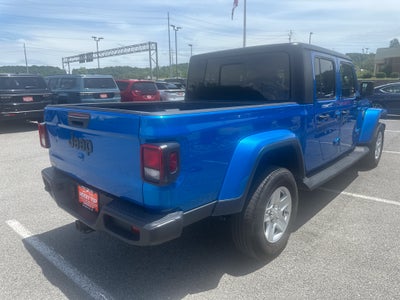 2022 Jeep Gladiator Sport S 4x4