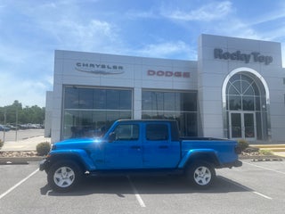 2022 Jeep Gladiator Sport S 4x4