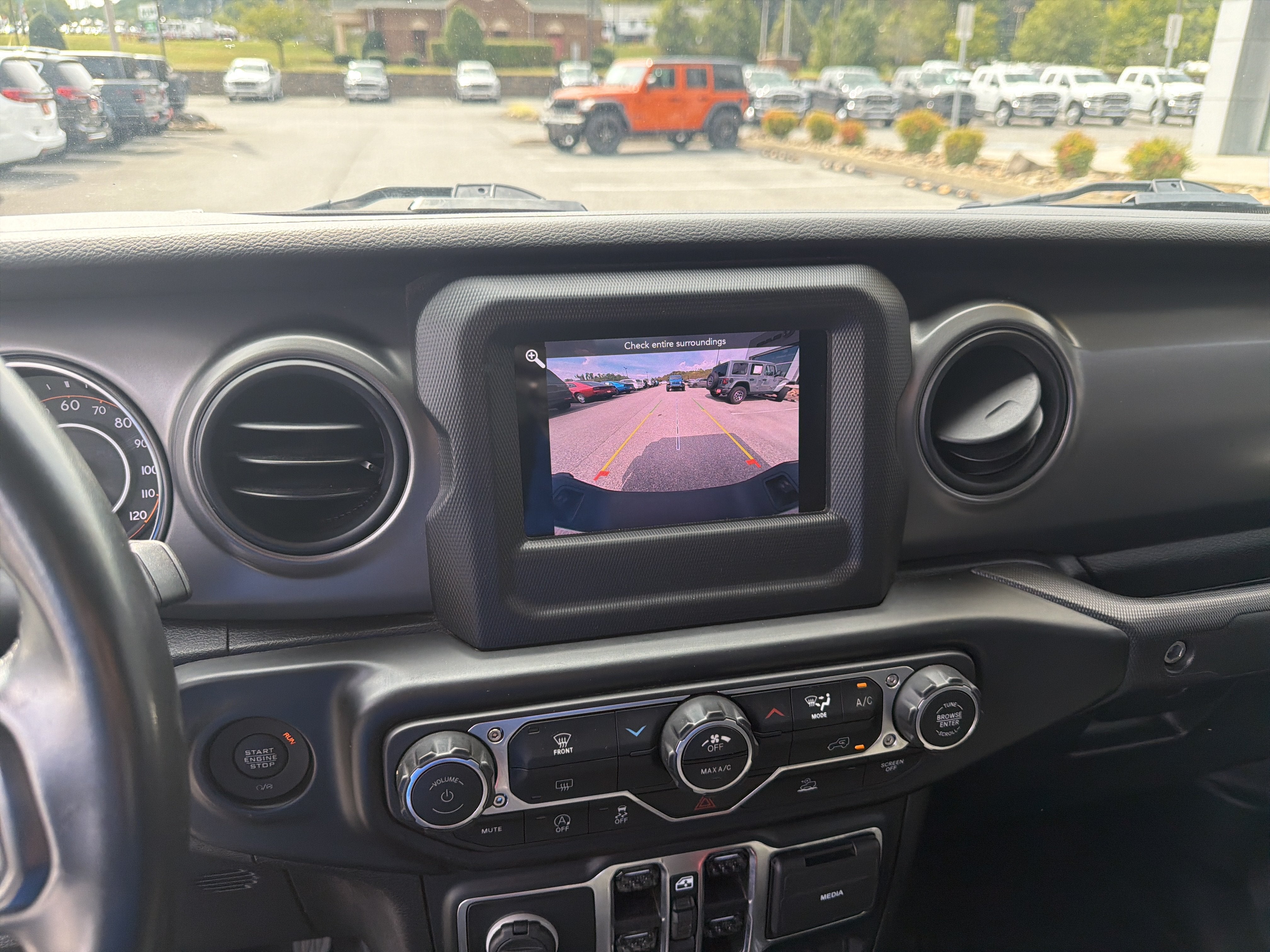 2022 Jeep Gladiator Sport S 4x4