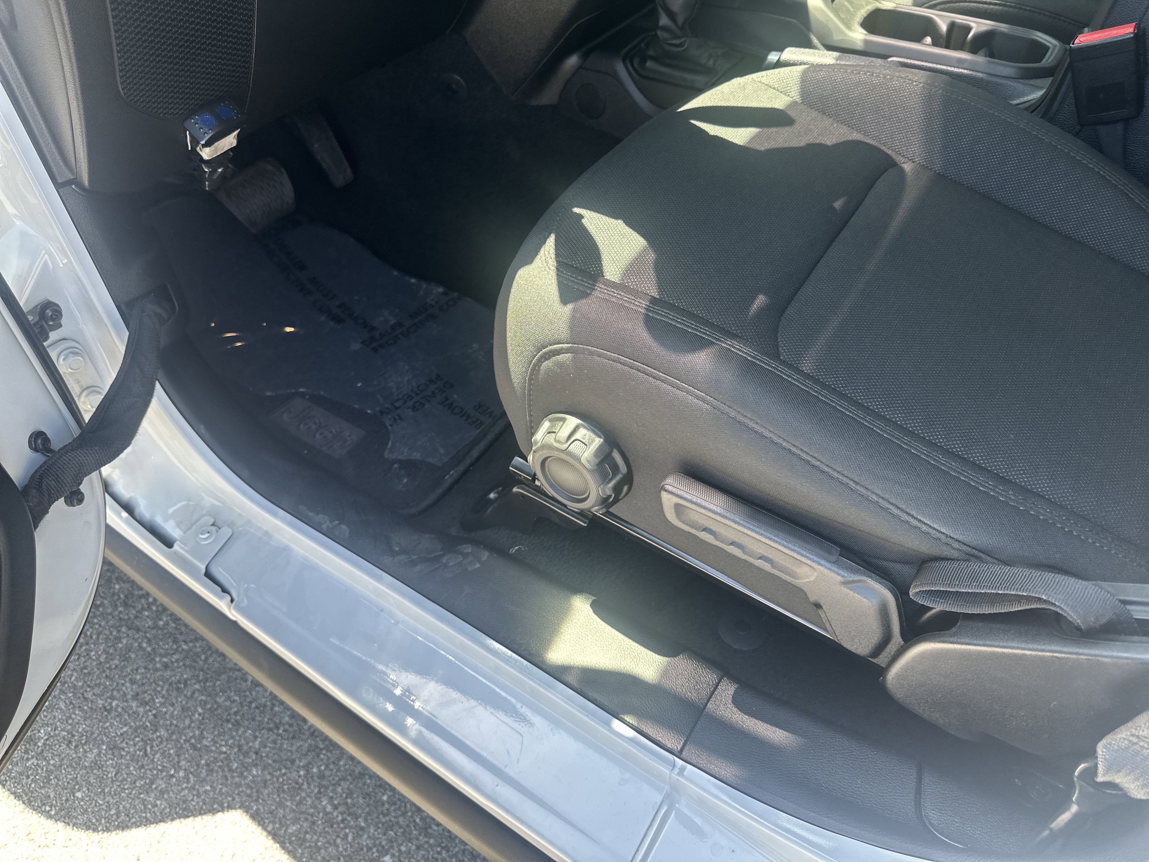 2021 Jeep Gladiator Willys 4x4