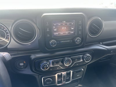 2021 Jeep Gladiator Willys 4x4