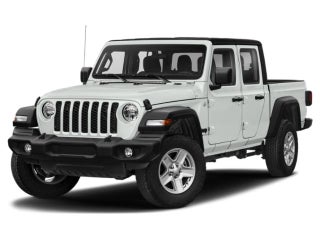 2021 Jeep Gladiator Willys 4x4