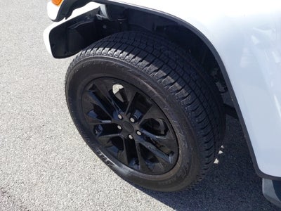 2022 Jeep Gladiator High Altitude 4x4