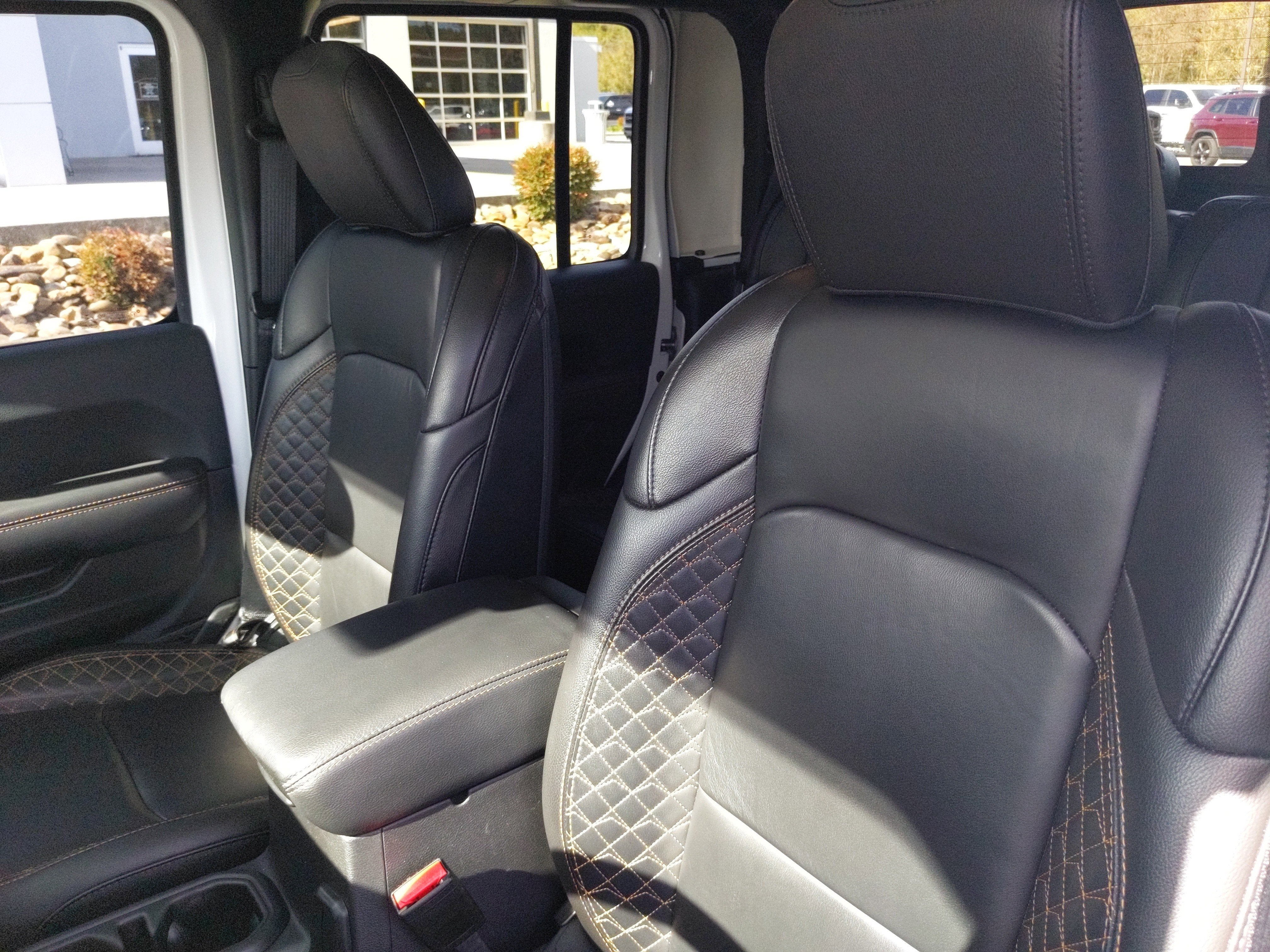 2022 Jeep Gladiator High Altitude 4x4