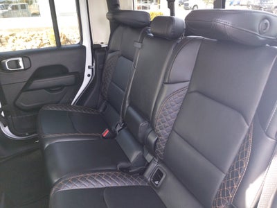 2022 Jeep Gladiator High Altitude 4x4