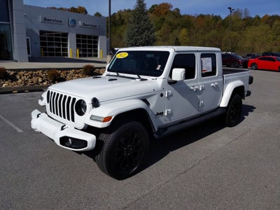 2022 Jeep Gladiator High Altitude 4x4